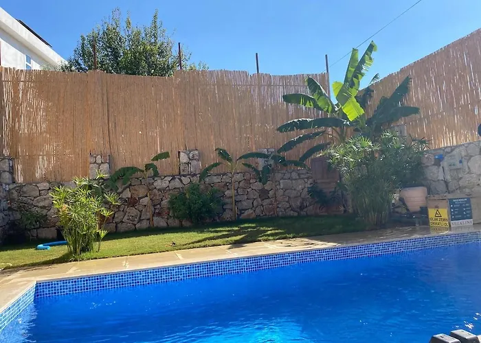 ヴィラ Welcome To Luna!